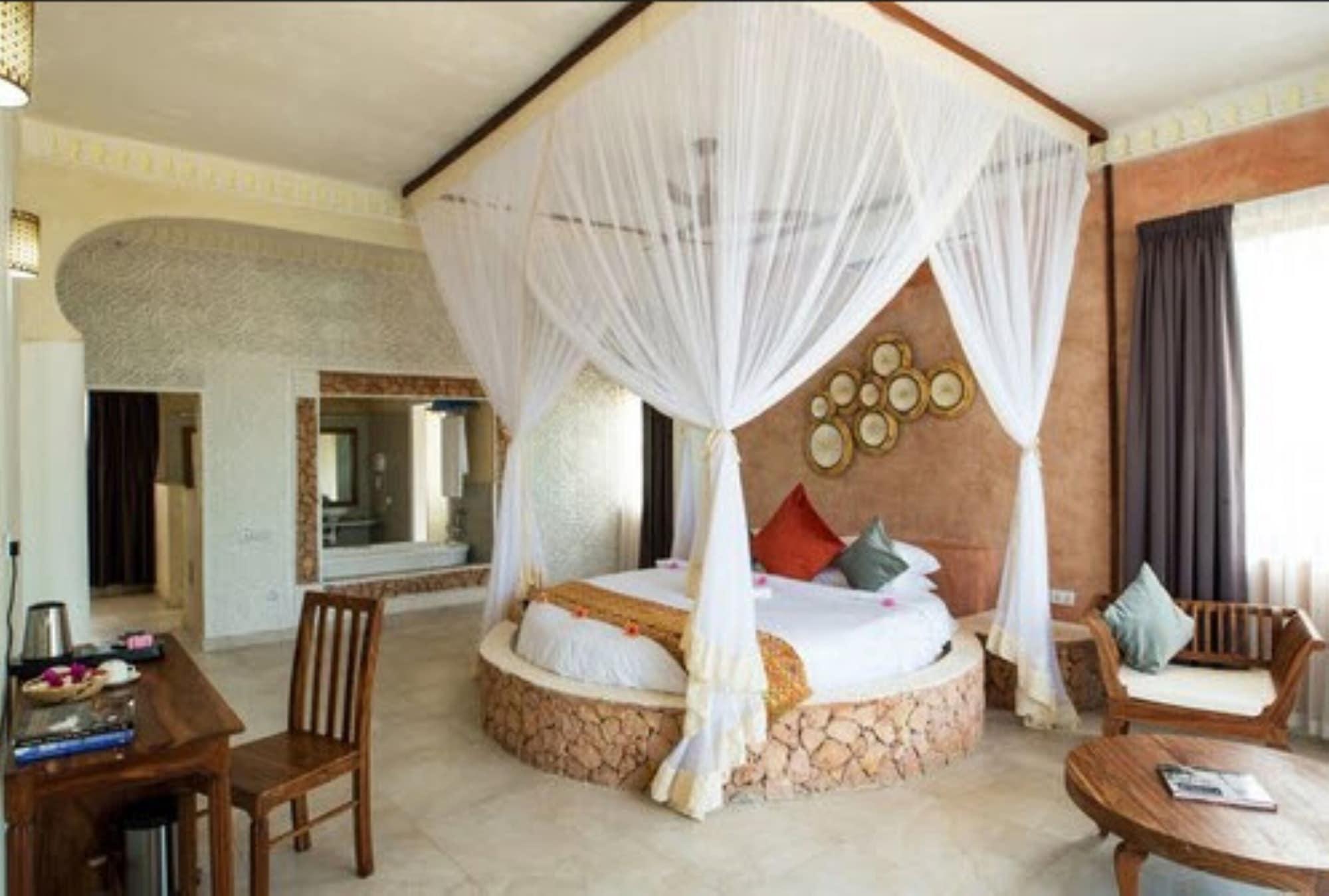 Moja Tuu Zanzibar Hotell Kiwengwa  Exteriör bild