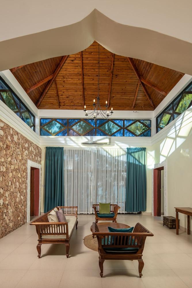 Moja Tuu Zanzibar Hotell Kiwengwa  Exteriör bild